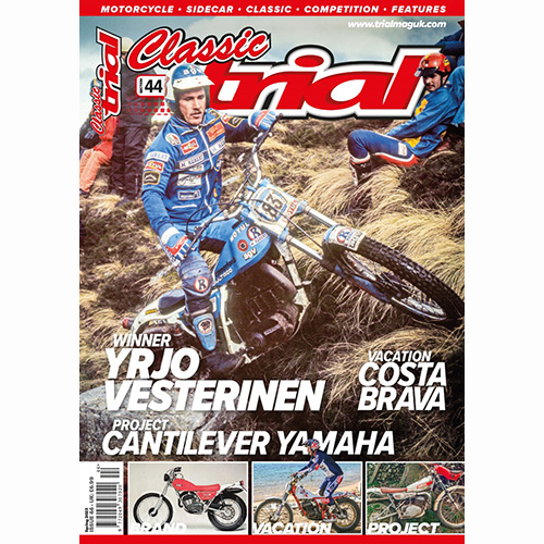 Classic Trial - Spring 2023