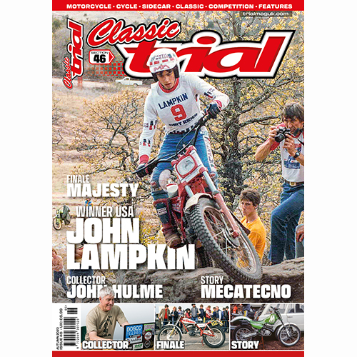 Classic Trial - Autumn 2023
