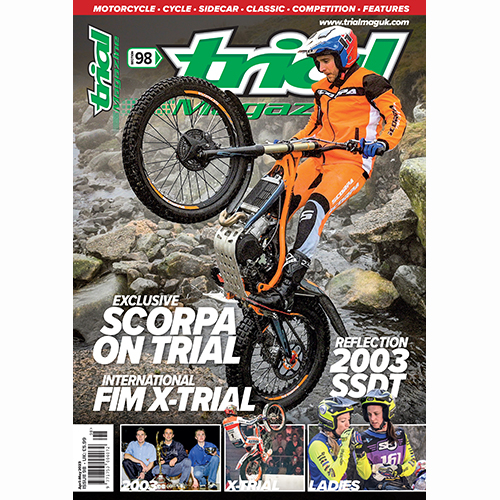 Trial - April/May 2023