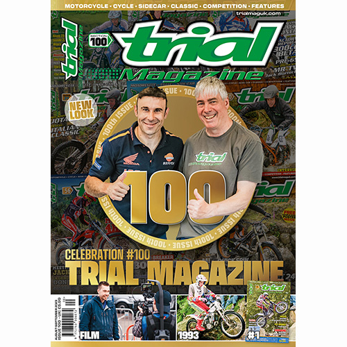 Trial - August/September 2023